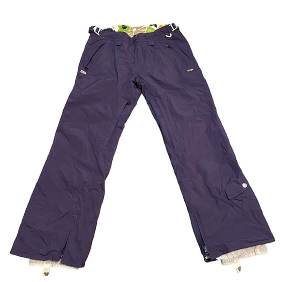 Foursquare 15 K Ski/Snow Pants Women’s Size M - Picture 1 of 10